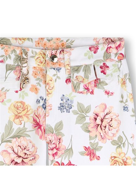 Pantaloni con stampa CHLOE' KIDS | C20830S95